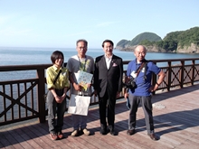視察