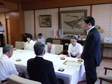 伝達式