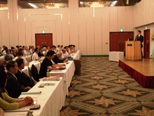講演
