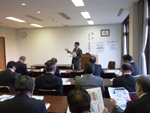 講演