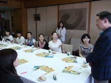 来訪