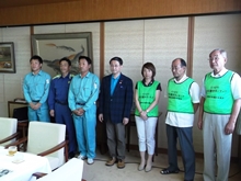 報告会
