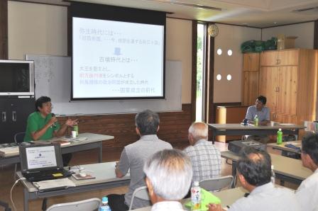 トークプレイス第2回の様子