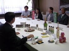 表彰式
