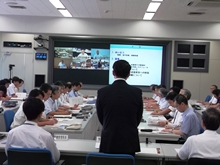 出席