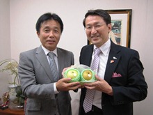 面談