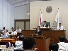出席