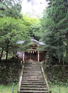 滝山神社