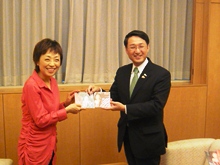 面談