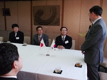 来訪