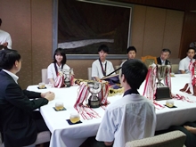 来訪