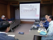 報告会