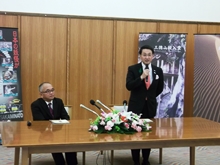 発表会