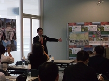 講演