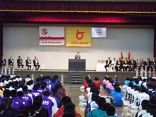出席