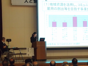 日野郡の人材育成に係るアンケート集計結果発表