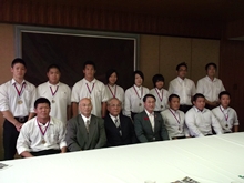 報告会