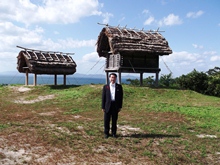 視察