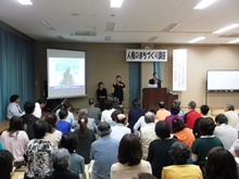 講演