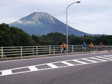 サイクリング