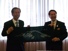 面談