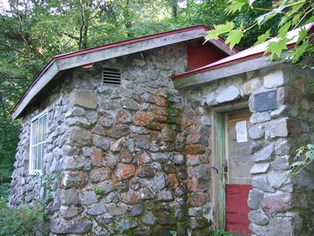 駒鳥小屋