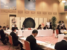 出席