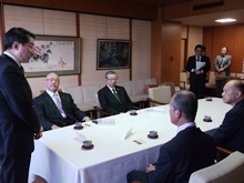 表彰式