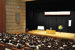 上原真人先生の講演会