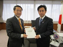 面談