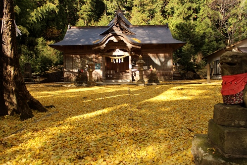 大石見神社