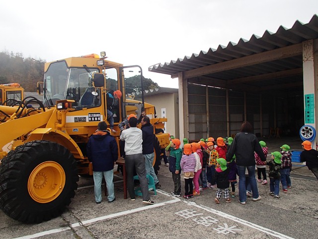 みんな並んで試乗会