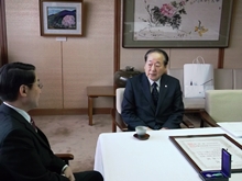 来訪