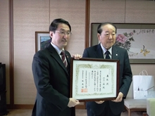 来訪