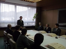 伝達式