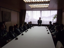 報告会
