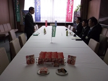 報告会