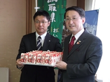 報告会
