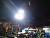 LED作業灯（パネル式）