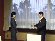 伝達式