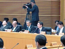 出席