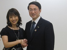 面談