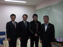 面談
