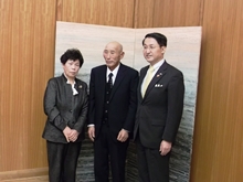 贈呈式