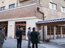 視察