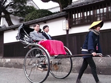 視察