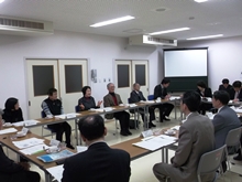 意見交換会