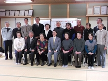 視察