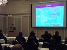 鳥取県経済同友会東部地区新年例会2