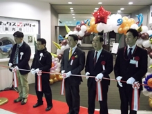 ガイナックスシアター オープニングセレモニー2